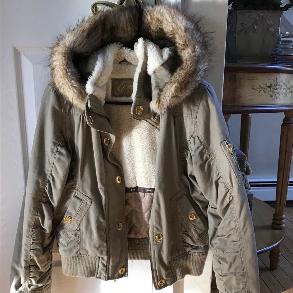 Guess jacket - Picture 4 of 5